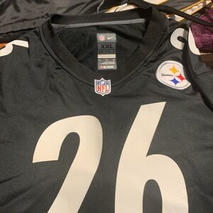 Steelers xxl Le’Veon bell jersey